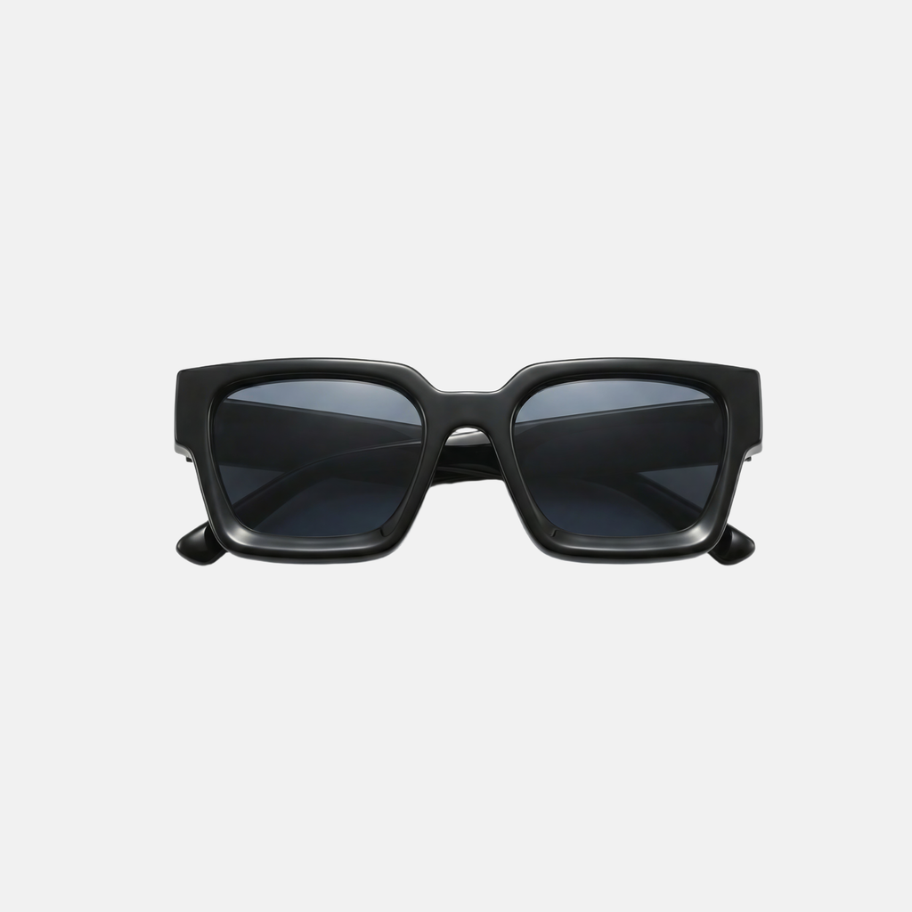 Black sunglasses
