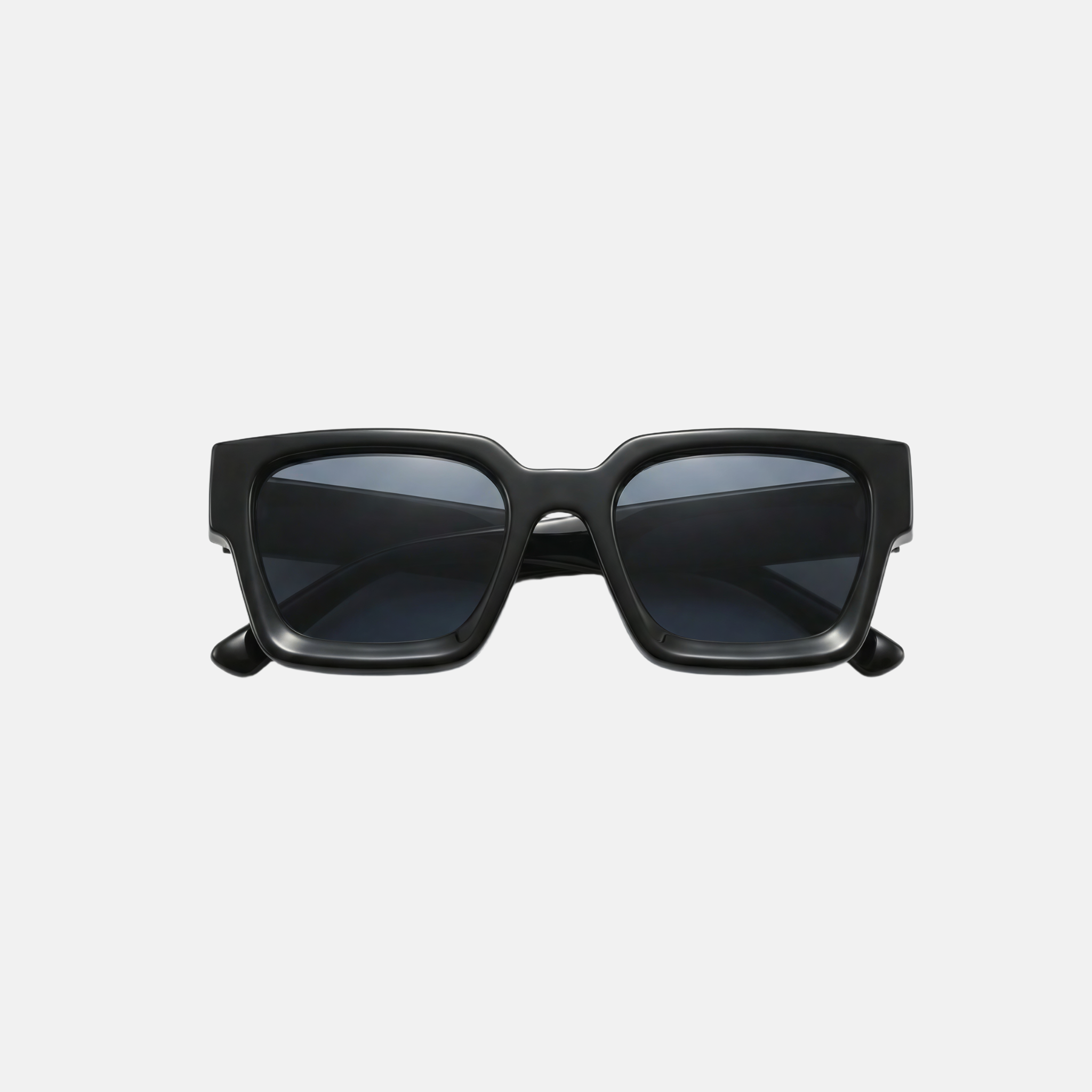Black sunglasses