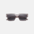 Transparent sunglasses