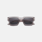 Transparent sunglasses
