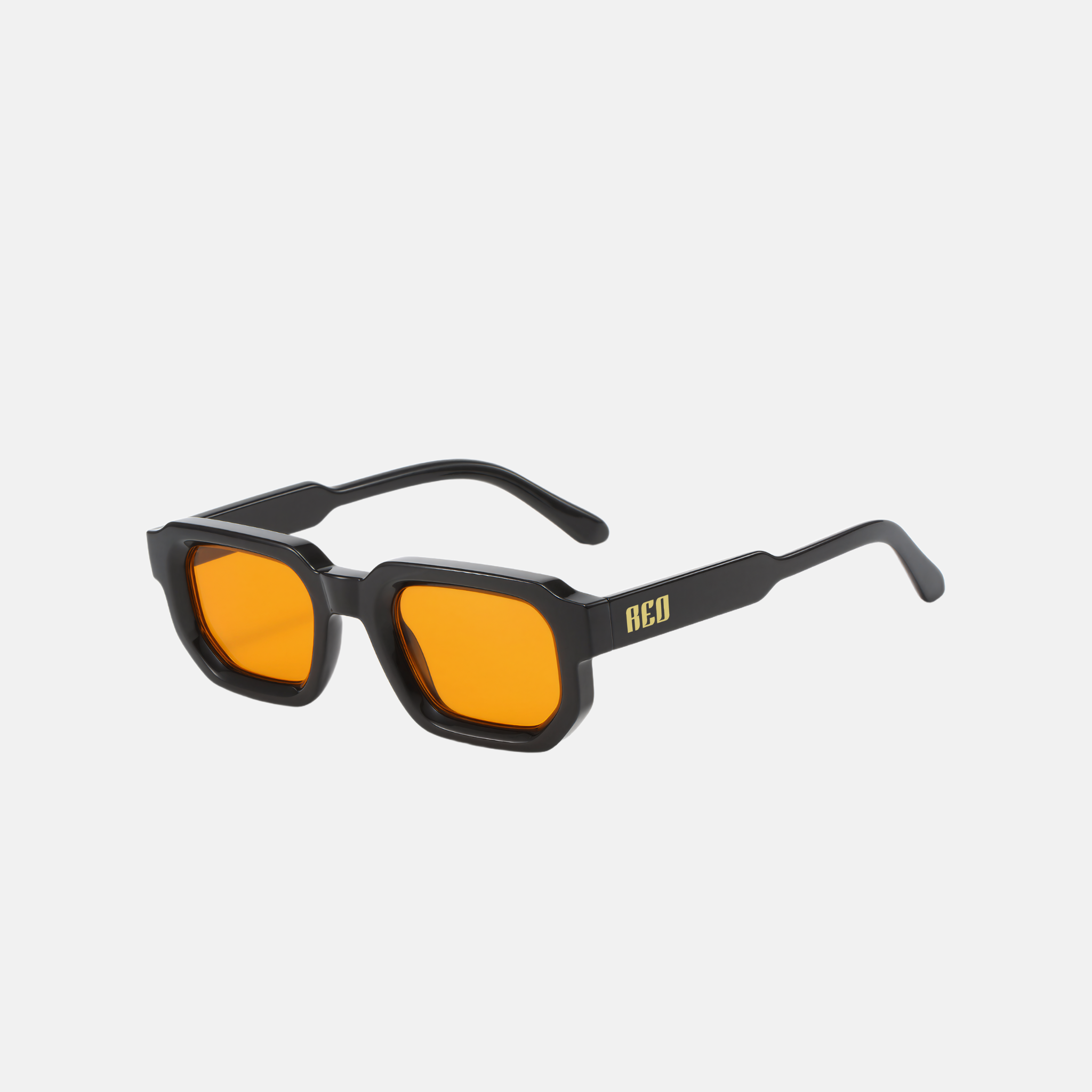 Miki - Black/Orange