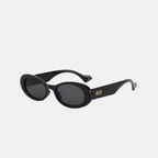 Reo Yumi cat eye frame from the side